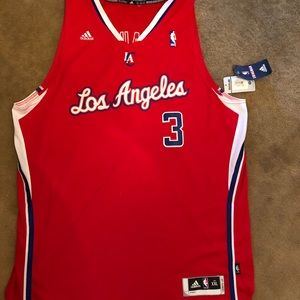 NBA LA CLIPPERS CHRIS PAUL JERSEY